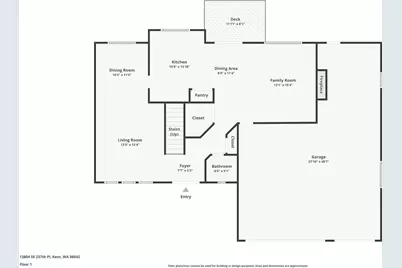 13804 SE 237th Place, Kent, WA 98042 - Photo 38