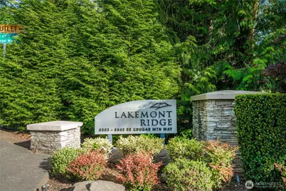 6825 SE Cougar Mountain Way, Bellevue, WA 98006 - Photo 2