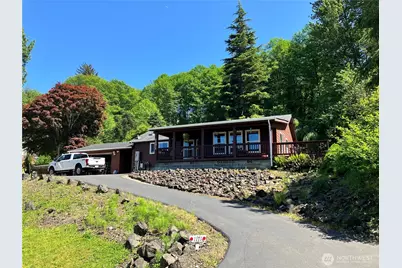 1171 Ray Hicks Street, Raymond, WA 98577 - Photo 2