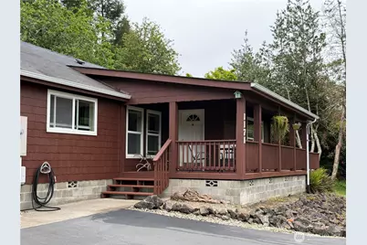 1171 Ray Hicks Street, Raymond, WA 98577 - Photo 1