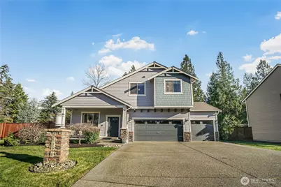 21324 61st Street Ct E, Bonney Lake, WA 98391 - Photo 1