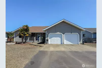 526 Canal Drive NE, Ocean Shores, WA 98569 - Photo 1