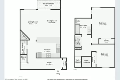 700 Front Street S #C206, Issaquah, WA 98027 - Photo 40