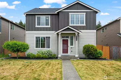 218 Elderberry Street, Shelton, WA 98584 - Photo 1