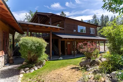 130 Sundown Road, Winthrop, WA 98862 - Photo 2