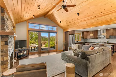 130 Sundown Road, Winthrop, WA 98862 - Photo 8