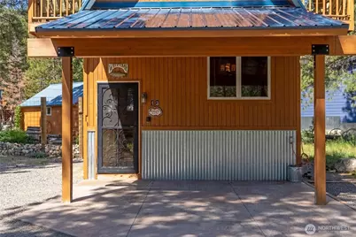 13 &11 Littel Road, Mazama, WA 98833 - Photo 4
