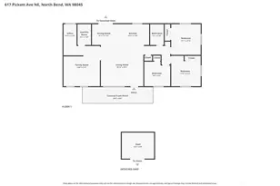 617 Pickett Ave NE, North Bend, WA 98045 - Photo 40