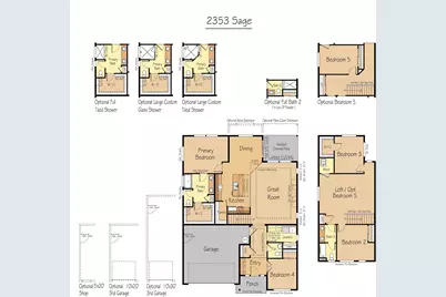 2105 20th Street Ct E #22, Edgewood, WA 98371 - Photo 2