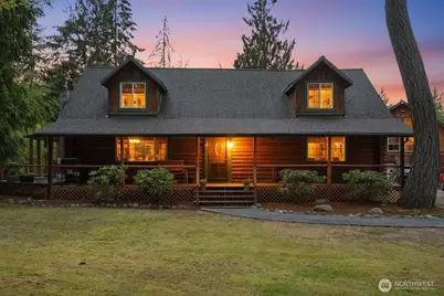 7697 SE Willock Road, Olalla, WA 98359 - Photo 1