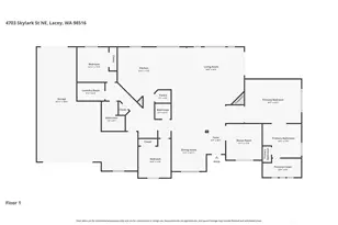 4703 Skylark St NE, Lacey, WA 98516 - Photo 40