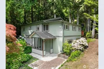 31 N Colony Surf Drive, Lilliwaup, WA 98555 - Photo 1