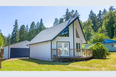 120 N Ayock Beach Drive, Lilliwaup, WA 98555 - Photo 1
