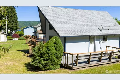 120 N Ayock Beach Drive, Lilliwaup, WA 98555 - Photo 2