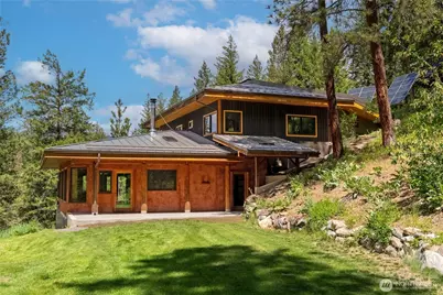12 Tuckaway Road, Twisp, WA 98856 - Photo 1