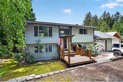 4216 W Tapps Drive E, Lake Tapps, WA 98391 - Photo 1