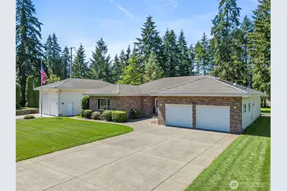 1550 E Old Ranch Road, Allyn, WA 98524 - Photo 1