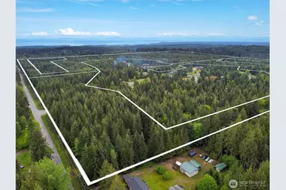 0 92+ Ac Headwaters Lane, Port Angeles, WA 98362 - Photo 4