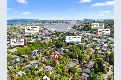 515 N 41st Street, Seattle, WA 98103 - Photo 6