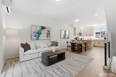 105 NW 39 Th Street #E, Seattle, WA 98107 - Photo 4