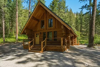 2350 First Creek Road, Chelan, WA 98816 - Photo 4