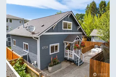 8709 14th Avenue NW, Seattle, WA 98117 - Photo 1