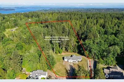 5689 SE Forest Haven Lane, Port Orchard, WA 98366 - Photo 34