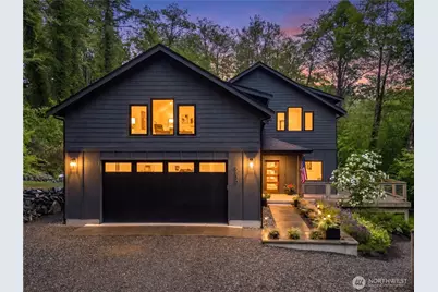 8636 NE Belle Hill Lane, Bainbridge Island, WA 98110 - Photo 1