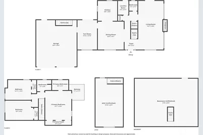 100 E Twanoh Heights Road S, Belfair, WA 98528 - Photo 40