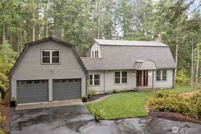 100 E Twanoh Heights Road S, Belfair, WA 98528 - Photo 2