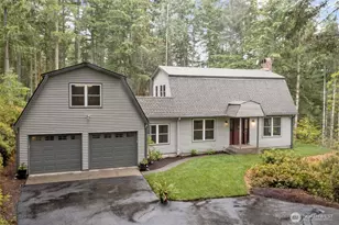 100 E Twanoh Heights Rd S, Belfair, WA 98528 - Photo 2