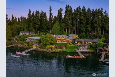 5522 NE Fletcher Landing, Bainbridge Island, WA 98110 - Photo 1