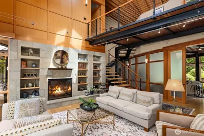 5522 NE Fletcher Landing, Bainbridge Island, WA 98110 - Photo 8