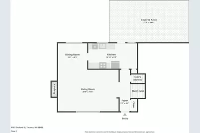 915 S Orchard Street, Tacoma, WA 98465 - Photo 38