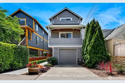 2447 NW 62nd Street, Seattle, WA 98107 - Photo 1