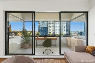 1301 Spring Street #8B, Seattle, WA 98104 - Photo 6