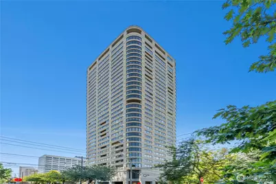 1301 Spring Street #8B, Seattle, WA 98104 - Photo 1