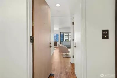 1301 Spring Street #8B, Seattle, WA 98104 - Photo 2