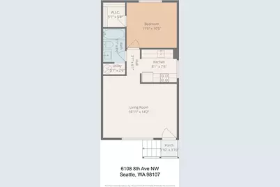 6110 8th Avenue NW, Seattle, WA 98107 - Photo 38