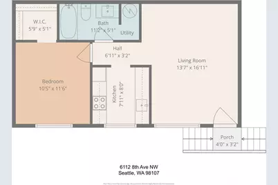 6110 8th Avenue NW, Seattle, WA 98107 - Photo 40