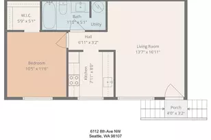 6110 8th Ave NW, Seattle, WA 98107 - Photo 40