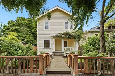 108 N 54th Street, Seattle, WA 98103 - Photo 1