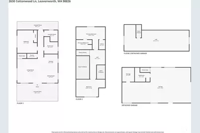2630 Cottonwoood Lane, Leavenworth, WA 98826 - Photo 36