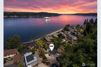 3262 Beach Drive E, Port Orchard, WA 98366 - Photo 2