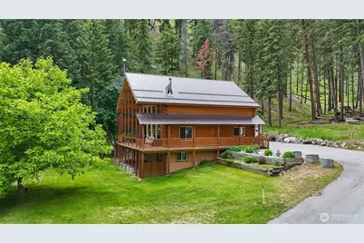 11125 Entiat River Road, Entiat, WA 98822 - Photo 2