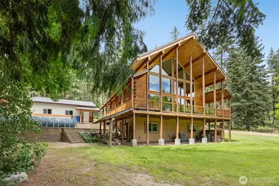 11125 Entiat River Road, Entiat, WA 98822 - Photo 1