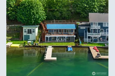2103 Summit Lake Shore Road NW, Olympia, WA 98502 - Photo 1