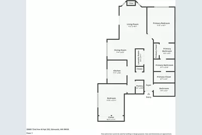 20800 72nd Avenue W #202, Edmonds, WA 98026 - Photo 2