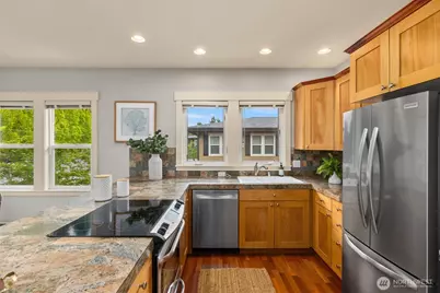 9551 NE South Beach Drive #3H, Bainbridge Island, WA 98110 - Photo 6