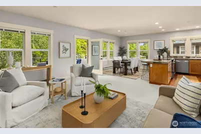 9551 NE South Beach Drive #3H, Bainbridge Island, WA 98110 - Photo 4